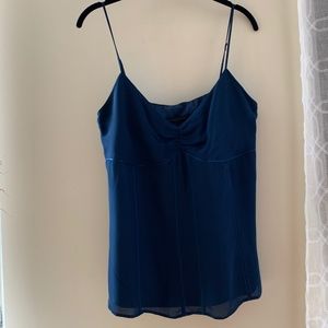 Express Silk Top